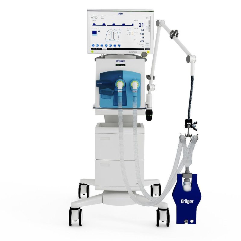 DRAGER Evita V800