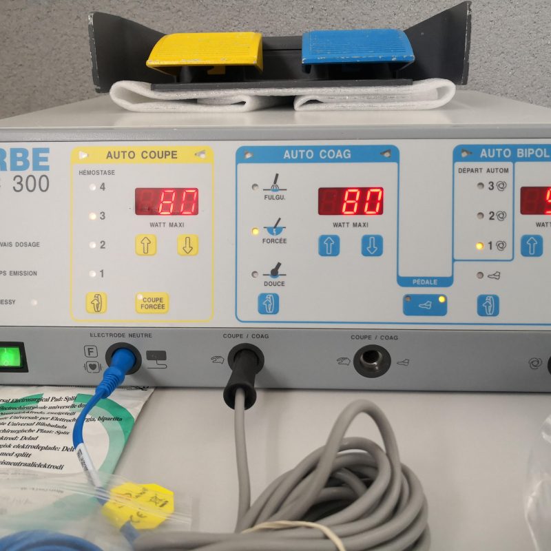 ERBE ICC 300
