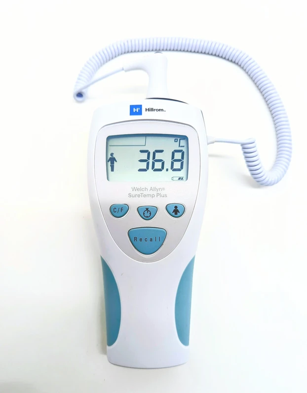 WELCH ALLYN SureTemp Plus