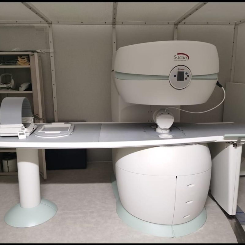 ESAOTE S-Scan 0.25T