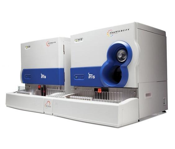 BECKMAN COULTER Iricell 2000